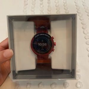 UNOPENED Fossil Sport SmartWatch Gen 4